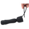 Generique Tige d'urètre vibrant silicone VIBE IN 19cm - Diamètre 3mm